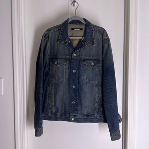 Baldwin Jean Jacket